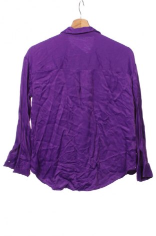 Damenbluse Medicine, Größe XS, Farbe Lila, Preis 1,99 €