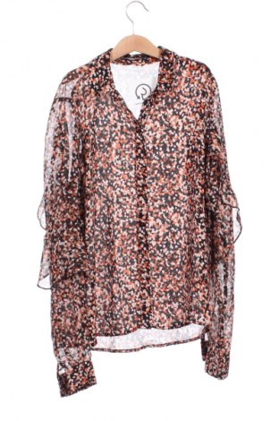 Γυναικείο πουκάμισο Mohito, Μέγεθος XXS, Χρώμα Πολύχρωμο, Τιμή 5,99 €