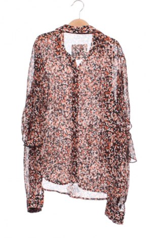 Γυναικείο πουκάμισο Mohito, Μέγεθος XXS, Χρώμα Πολύχρωμο, Τιμή 5,99 €