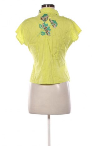 Damska koszula Naf Naf, Rozmiar M, Kolor Zielony, Cena 16,99 zł