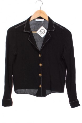 Dámská košile  Neon & Nylon by Only, Velikost XS, Barva Černá, Cena  79,00 Kč