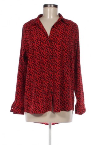 Γυναικείο πουκάμισο New View, Μέγεθος L, Χρώμα Πολύχρωμο, Τιμή 7,94 €