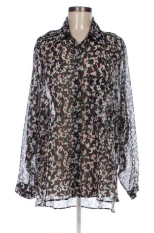 Γυναικείο πουκάμισο Next, Μέγεθος XL, Χρώμα Πολύχρωμο, Τιμή 8,54 €