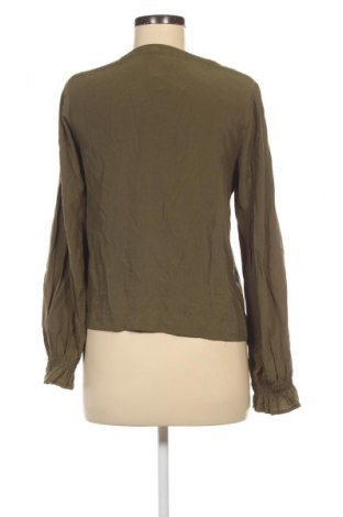 Γυναικείο πουκάμισο Numph, Μέγεθος S, Χρώμα Πράσινο, Τιμή 9,99 €