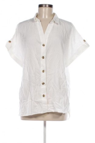 Damenbluse ONLY, Größe XL, Farbe Weiß, Preis 11,99 €