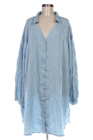 Női ing ONLY, Méret 3XL, Szín Kék, Ár 8 499 Ft