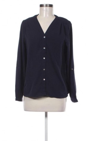 Γυναικείο πουκάμισο ONLY, Μέγεθος S, Χρώμα Μπλέ, Τιμή 1,99 €