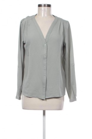 Γυναικείο πουκάμισο ONLY, Μέγεθος S, Χρώμα Πράσινο, Τιμή 1,99 €