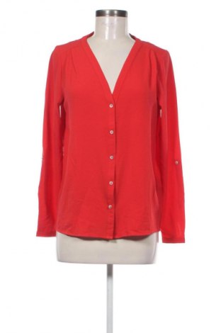 Dámská košile  ONLY, Velikost S, Barva Červená, Cena  49,00 Kč