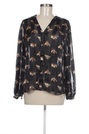 Γυναικείο πουκάμισο Object, Μέγεθος M, Χρώμα Πολύχρωμο, Τιμή 6,99 €