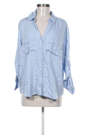 Dámská košile  Orsay, Velikost L, Barva Modrá, Cena  209,00 Kč