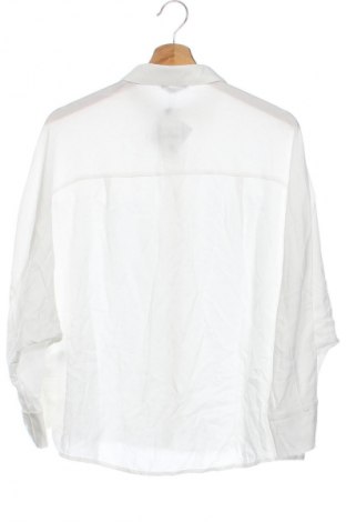 Дамска риза Parfois, Размер XS, Цвят Бял, Цена 29,14 €
