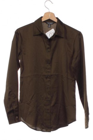 Damska koszula Ralph Lauren, Rozmiar XS, Kolor Zielony, Cena 148,99 zł