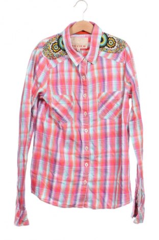 Dámska košeľa  Review, Veľkosť XS, Farba Viacfarebná, Cena  1,95 €