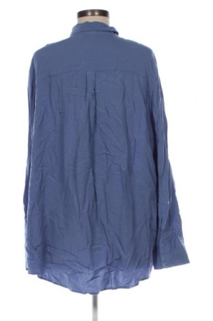 Damska koszula Rosa Thea, Rozmiar 3XL, Kolor Niebieski, Cena 67,99 zł