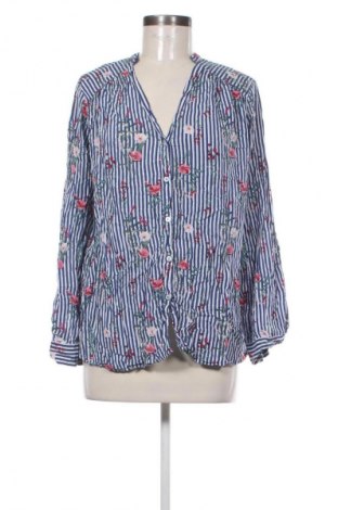 Γυναικείο πουκάμισο S.Oliver, Μέγεθος XL, Χρώμα Πολύχρωμο, Τιμή 13,99 €