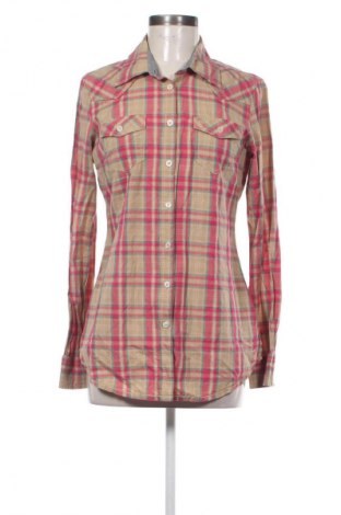 Γυναικείο πουκάμισο S.Oliver, Μέγεθος S, Χρώμα Πολύχρωμο, Τιμή 1,99 €