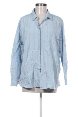 Γυναικείο πουκάμισο S.Oliver, Μέγεθος XL, Χρώμα Πολύχρωμο, Τιμή 7,99 €