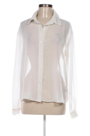 Damenbluse SHEIN, Größe M, Farbe Ecru, Preis 2,99 €