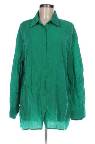 Damenbluse SHEIN, Größe L, Farbe Grün, Preis 3,99 €