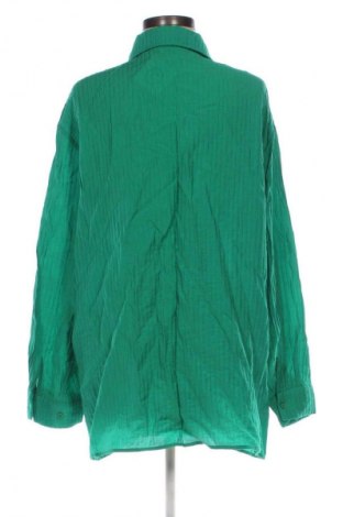 Damenbluse SHEIN, Größe L, Farbe Grün, Preis 3,99 €