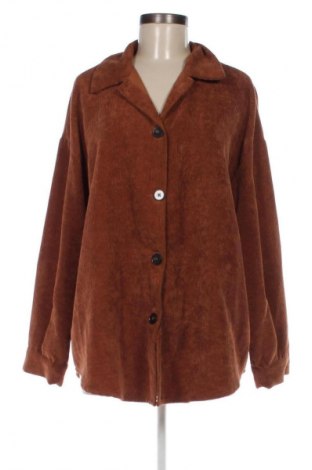 Dámská košile  SHEIN, Velikost M, Barva Hnědá, Cena  59,00 Kč