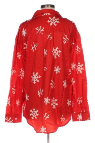 Γυναικείο πουκάμισο SHEIN, Μέγεθος XL, Χρώμα Πολύχρωμο, Τιμή 4,99 €