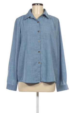 Damska koszula SHEIN, Rozmiar M, Kolor Niebieski, Cena 27,99 zł