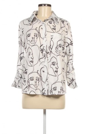 Γυναικείο πουκάμισο SHEIN, Μέγεθος M, Χρώμα Πολύχρωμο, Τιμή 2,99 €