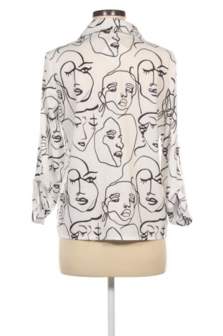 Γυναικείο πουκάμισο SHEIN, Μέγεθος M, Χρώμα Πολύχρωμο, Τιμή 2,99 €