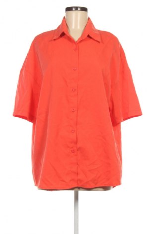 Dámská košile  SHEIN, Velikost M, Barva Oranžová, Cena  149,00 Kč