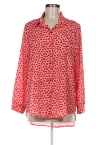 Γυναικείο πουκάμισο Scarlet Jones, Μέγεθος XL, Χρώμα Πολύχρωμο, Τιμή 9,79 €