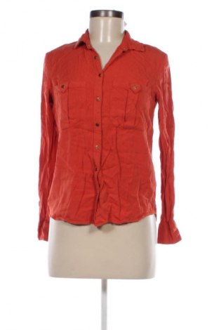 Dámská košile  Sinsay, Velikost S, Barva Červená, Cena  99,00 Kč