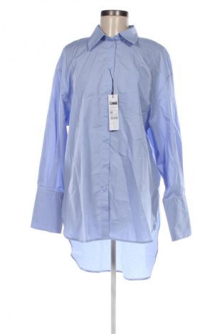 Дамска риза Sisley, Размер M, Цвят Син, Цена 39,36 €