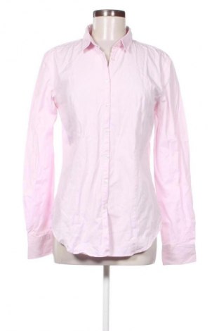 Γυναικείο πουκάμισο Sisley, Μέγεθος M, Χρώμα Ρόζ , Τιμή 5,99 €