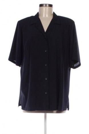 Γυναικείο πουκάμισο Sommermann, Μέγεθος XL, Χρώμα Μπλέ, Τιμή 4,99 €