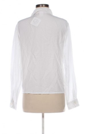 Γυναικείο πουκάμισο Stefanel, Μέγεθος L, Χρώμα Λευκό, Τιμή 14,99 €