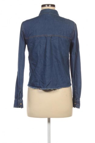 Damska koszula Stradivarius, Rozmiar S, Kolor Niebieski, Cena 51,04 zł