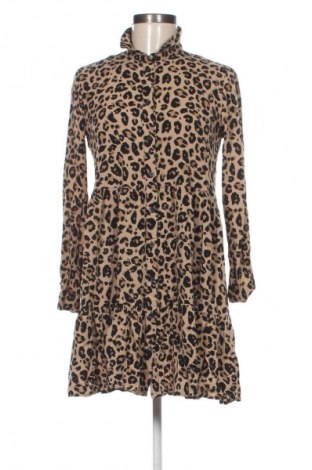 Γυναικείο πουκάμισο Stradivarius, Μέγεθος M, Χρώμα Πολύχρωμο, Τιμή 3,99 €