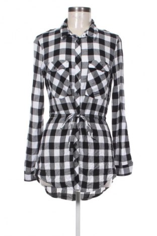 Γυναικείο πουκάμισο Tally Weijl, Μέγεθος L, Χρώμα Γκρί, Τιμή 6,99 €