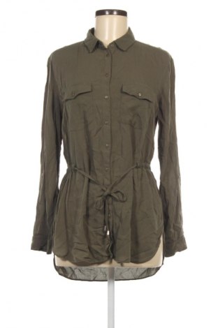 Damenbluse Tally Weijl, Größe M, Farbe Grün, Preis 4,80 €