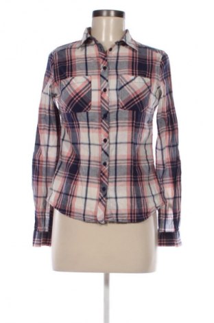 Γυναικείο πουκάμισο Terranova, Μέγεθος S, Χρώμα Πολύχρωμο, Τιμή 1,99 €