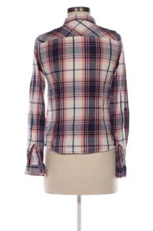 Γυναικείο πουκάμισο Terranova, Μέγεθος S, Χρώμα Πολύχρωμο, Τιμή 1,99 €