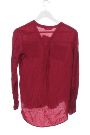 Dámská košile  Terranova, Velikost XS, Barva Červená, Cena  49,00 Kč
