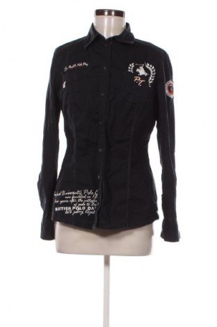 Dámská košile  Tom Tailor, Velikost M, Barva Černá, Cena  301,00 Kč