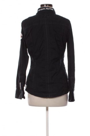 Dámská košile  Tom Tailor, Velikost M, Barva Černá, Cena  301,00 Kč