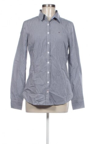 Cămașă de femei Tommy Hilfiger, Mărime S, Culoare Albastru, Preț 253,99 Lei