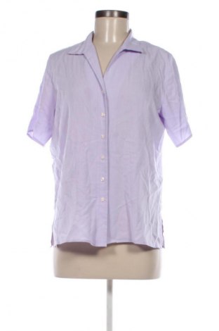 Damenbluse Unbranded, Größe L, Farbe Lila, Preis 11,99 €