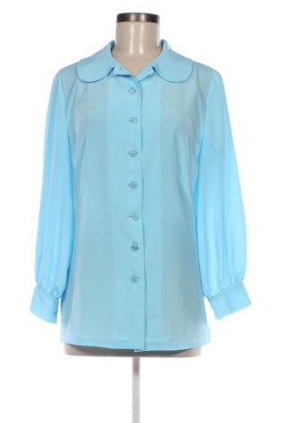 Damenbluse Unbranded, Größe L, Farbe Blau, Preis 4,99 €