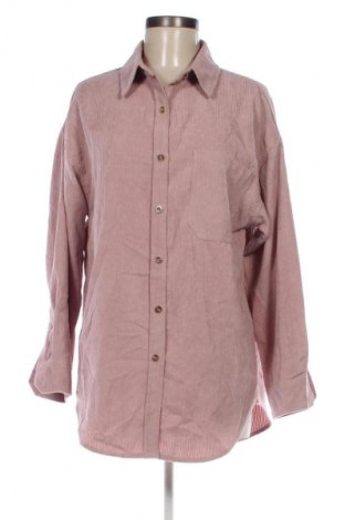 Damska koszula Unbranded, Rozmiar S, Kolor Popielaty róż, Cena 6,99 zł